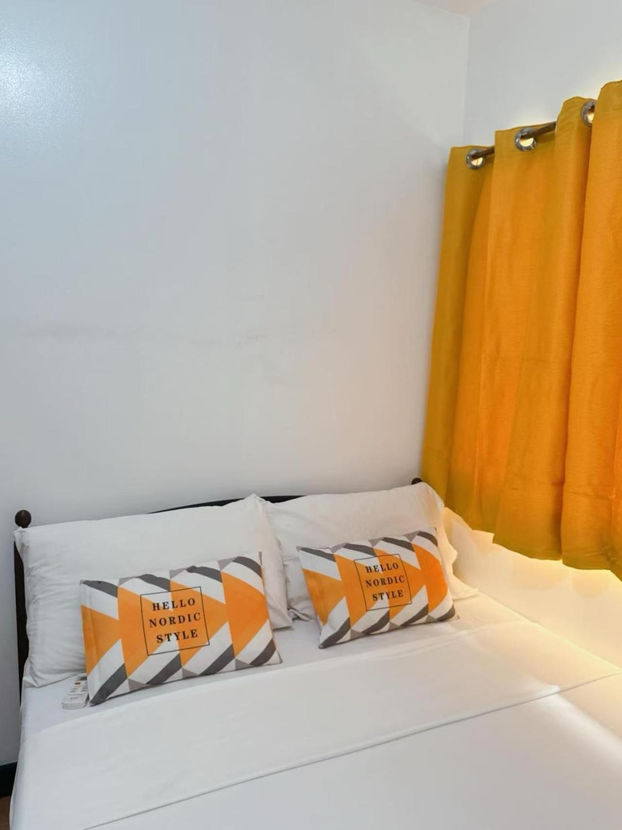 Alea Residence 21 Las Piñas Eksteriør bilde