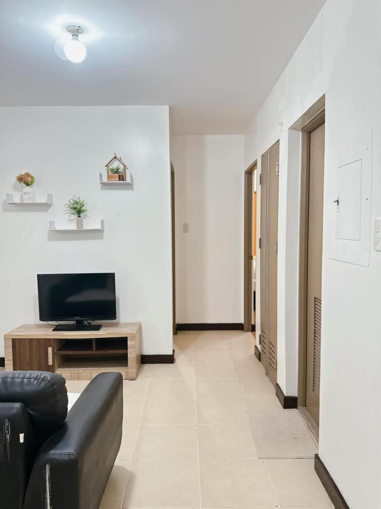 Alea Residence 21 Las Piñas Eksteriør bilde