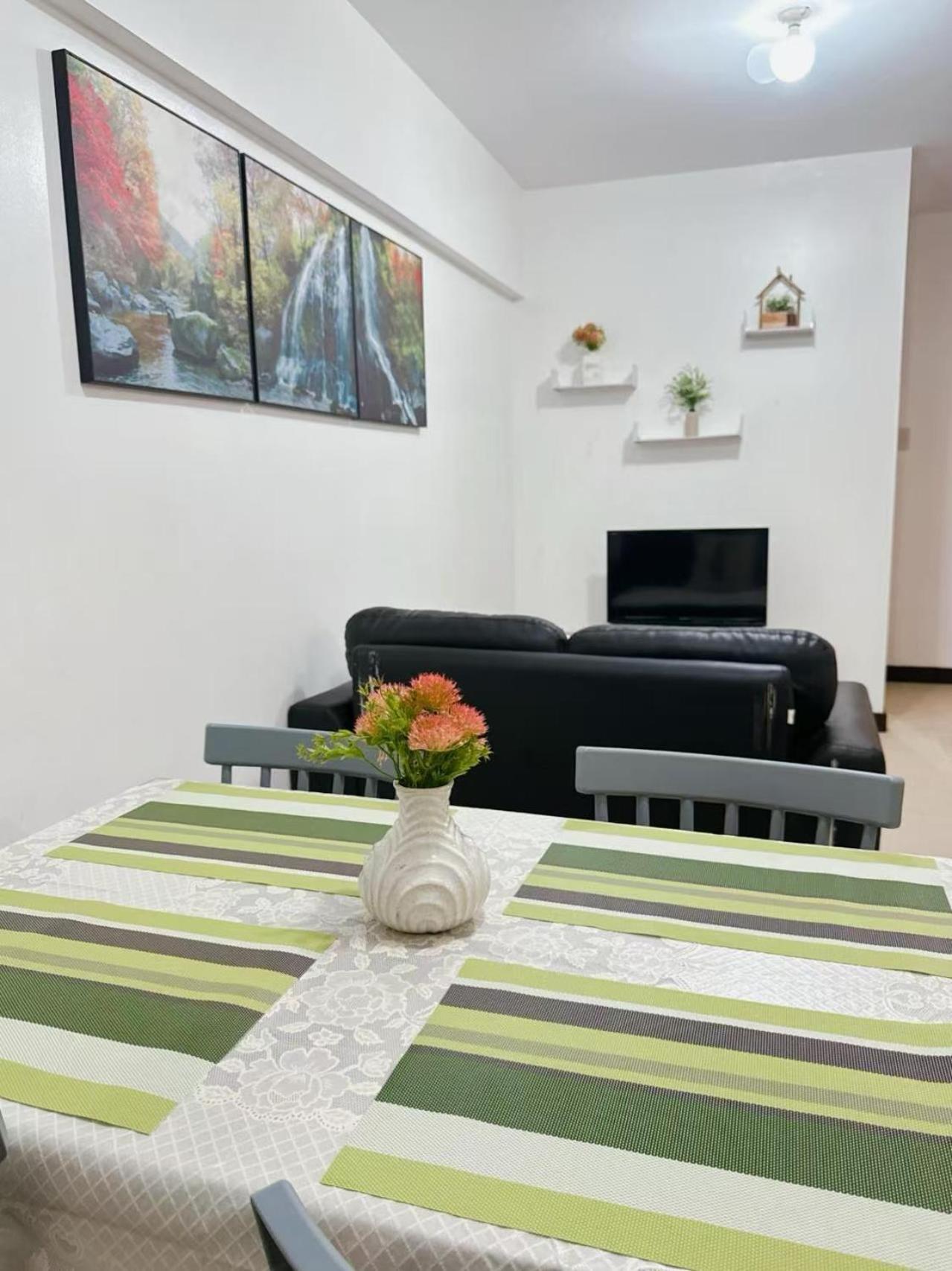 Alea Residence 21 Las Piñas Eksteriør bilde